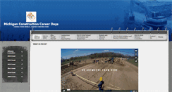 Desktop Screenshot of michiganccd.com
